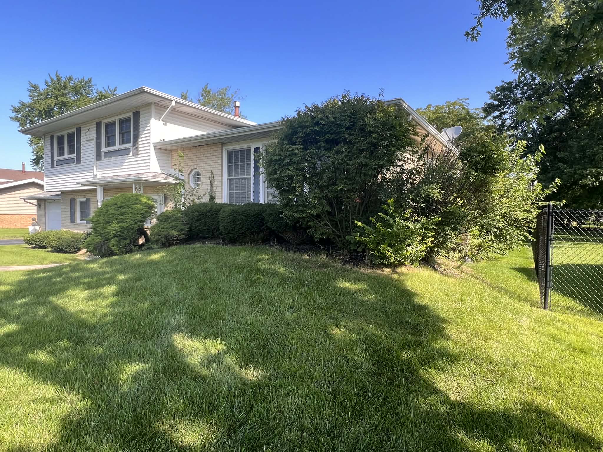 Hands planting in soil